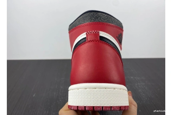OG and Chicago Lost High DZ5485-612 Found 1 Jordan DZ5485-612 Retro 0822